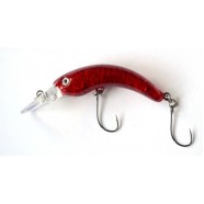 Рибальський воблер, EOS Boomerang F, 42мм, вага 3,0г, заглиблення 0-0,7м, колір №240